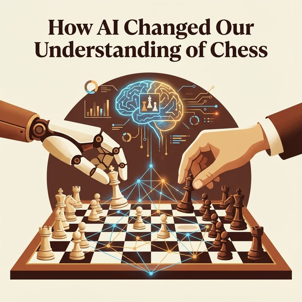 How AI Changed Our Understanding of Chess