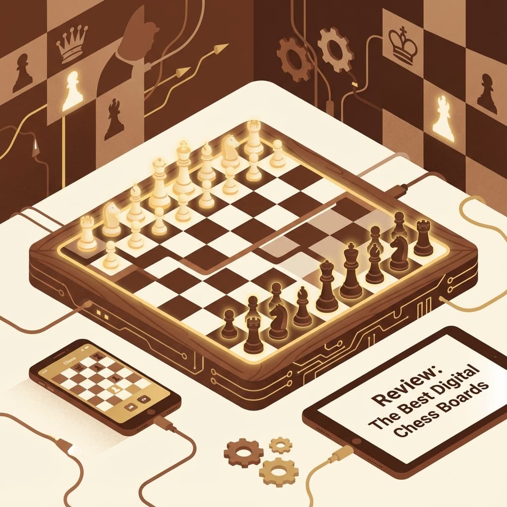 Setting Up a Digital Chess Board: Is It Worth It?