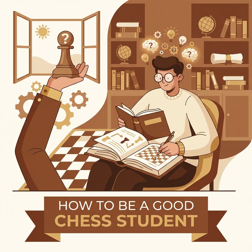 How to Be a "Good Student": Getting the Most from Your Coach