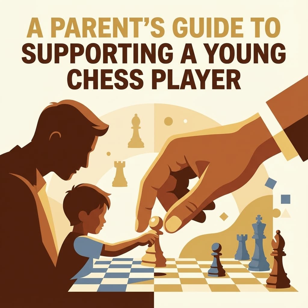 A Parent's Guide to Supporting a Young Chess Player