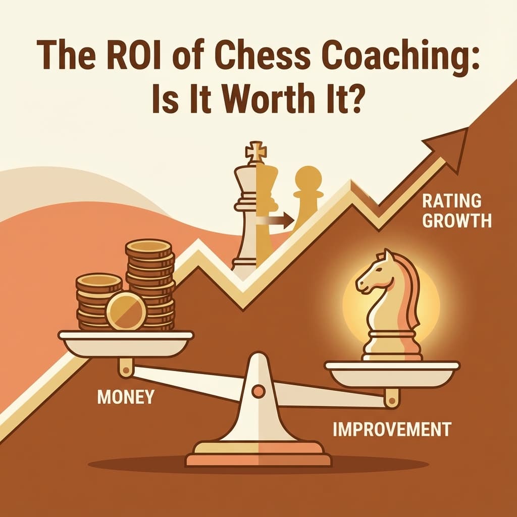 The ROI of Chess Coaching: Is It Worth the Money?