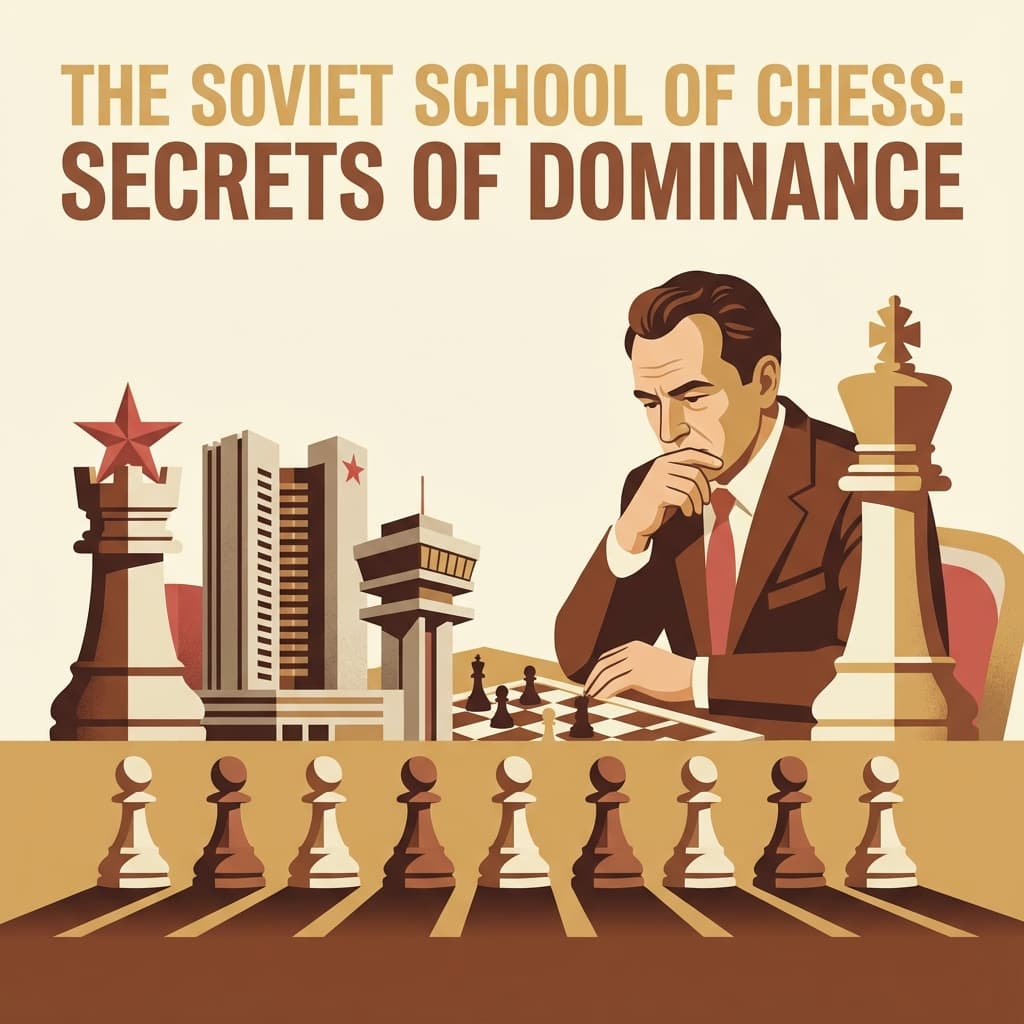 soviet school illustration