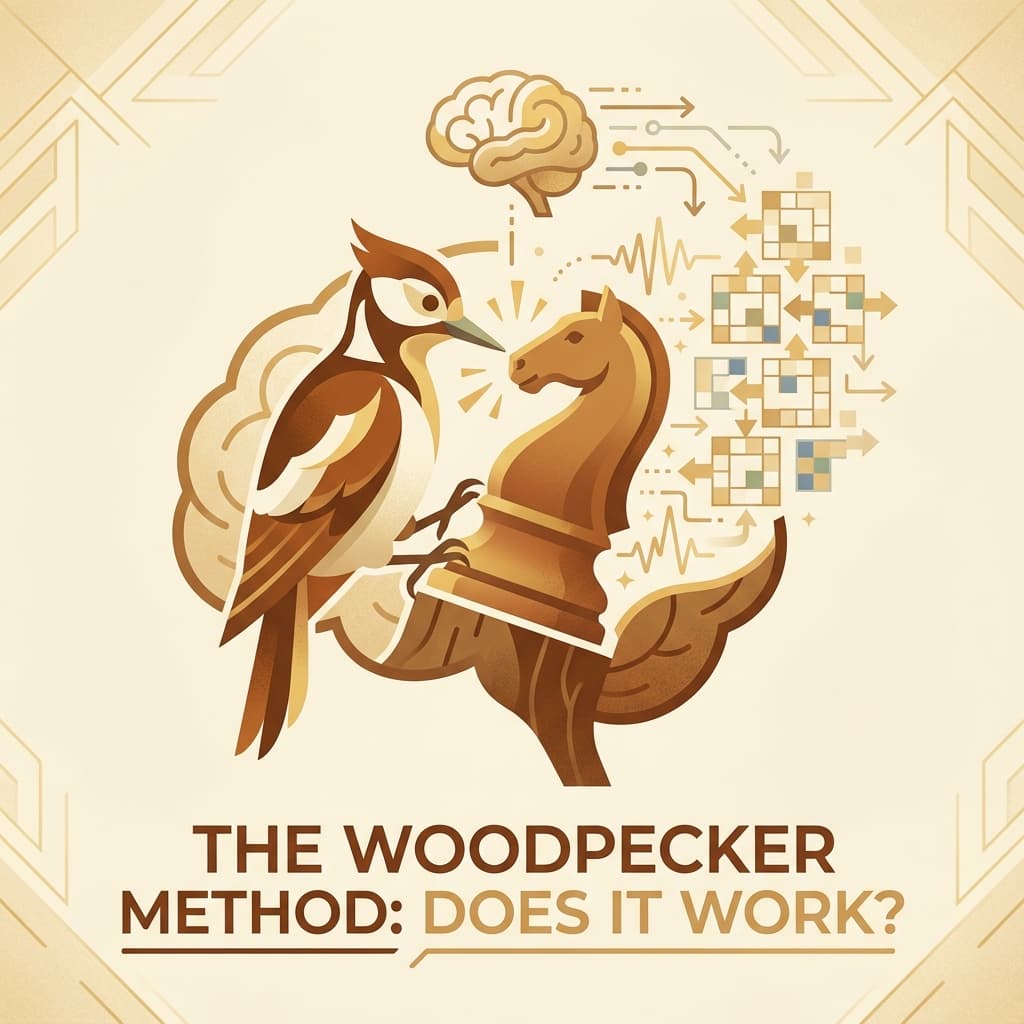 The "Woodpecker Method" Explained: Does It Work?