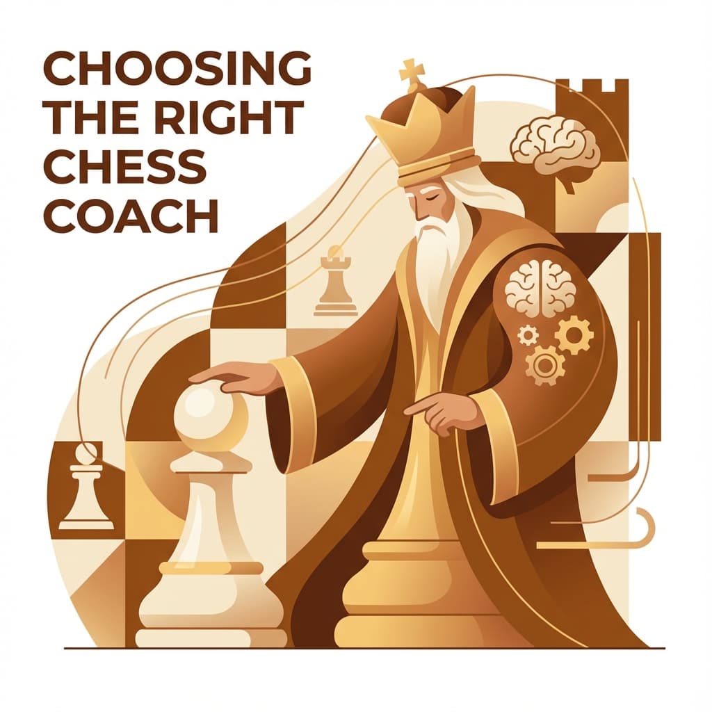How to Choose the Right Chess Coach for Your Level
